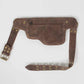 Faux Leather Waist Bag for Women Men Waist Belt Bag Drop Leg Thigh Bags