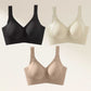 🎁Last Day Buy 1 Get 3 - Each only ￡4.66!!🔥Super Firming Wire-Free Bra All-Day Comfort No More Sagging