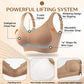 🎁Last Day Buy 1 Get 3 - Each only ￡4.66!!🔥Super Firming Wire-Free Bra All-Day Comfort No More Sagging