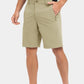 🔥LAST DAY SALE 55% OFF👍Men's Stretch Quick Dry Casual Work Golf Shorts