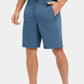 🔥LAST DAY SALE 55% OFF👍Men's Stretch Quick Dry Casual Work Golf Shorts