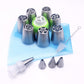 Flower Frosting Tips Nozzles Set