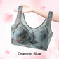 Summer Promotion🎁 Super gather bra | Ice Silk Lace Cooling Comfort Bra