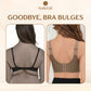 🎁Last Day Buy 1 Get 3 - Each only ￡4.66!!🔥Super Firming Wire-Free Bra All-Day Comfort No More Sagging