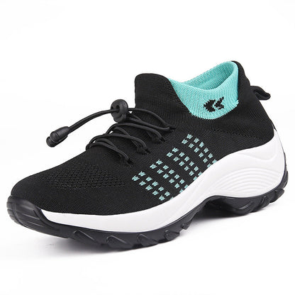 Women Stretch Cushion Shoes