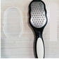 Stainless steel foot grinder