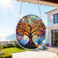 Acrylic Sunset & Sea Jigsaw Puzzle Window Hanging
