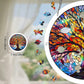 Acrylic Sunset & Sea Jigsaw Puzzle Window Hanging