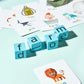 Matching Letter Game