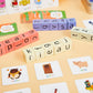 Matching Letter Game