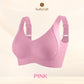 🎁Last Day Buy 1 Get 3 - Each only ￡4.66!!🔥Super Firming Wire-Free Bra All-Day Comfort No More Sagging