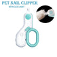 LED Pet Nail Clippers