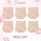 ⭐️ BIGGEST NEW YEAR SALE -70% OFF⭐️💥 - GRAB MORE, PAY LESS🔥 Ultimate Comfort Leakproof and Shaping Panties