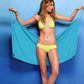 Women's Beach Wrap Dress Cover-up