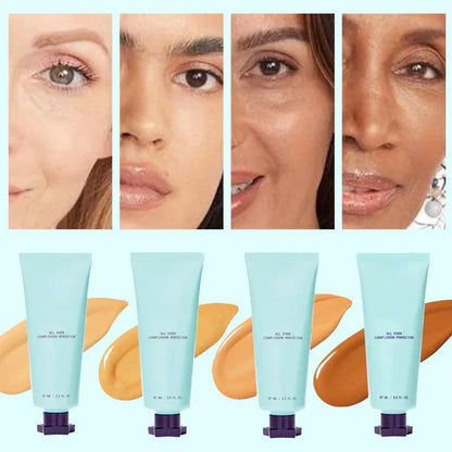 🔥Last Day-Buy 1 Get 1 Free!🎁All-in-one Moisturizer, Concealer & Coverage 💧✨ Lightweight & waterproof