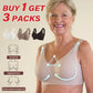 🎁Last Day Buy 1 Get 3 - Each only ￡4.66!!🔥Super Firming Wire-Free Bra All-Day Comfort No More Sagging