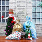 🎅Christmas Hot Sale 49% OFF🎁50K+ SOLD!🏆Drawstring Christmas Gift Bags (Biodegradable)🎁