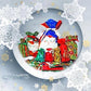 🎅Christmas Hot Sale 49% OFF🎁50K+ SOLD!🏆Drawstring Christmas Gift Bags (Biodegradable)🎁