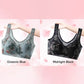 Summer Promotion🎁 Super gather bra | Ice Silk Lace Cooling Comfort Bra