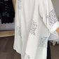 Letter Print Fashion Lapel Shirt