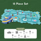 Kids Car Track Set