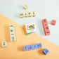 Matching Letter Game