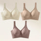 🎁Last Day Buy 1 Get 3 - Each only ￡4.66!!🔥Super Firming Wire-Free Bra All-Day Comfort No More Sagging