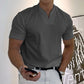 Gentleman business Short Sleeve Fitness T Shirt
