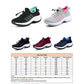 Women Stretch Cushion Shoes