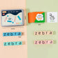 Matching Letter Game