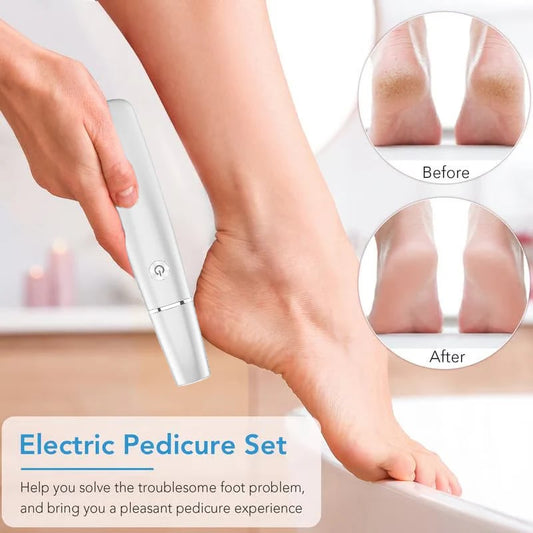Up To 50% Off🔥Father's Day -Electric Feet Callus Remover