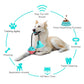 Dog Bite Toy Interactive food leaker toy with Suction Cup