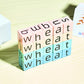Matching Letter Game
