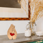 Animal Wooden Ornament