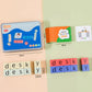 Matching Letter Game
