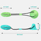 Dog Bite Toy Interactive food leaker toy with Suction Cup