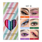 20 PCS Multi-Color Waterproof Long-Lasting Eyeliner Pencil Set