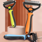 Professional Deshedding Tool for Dogs & Cats – Gentle, Efficient & Fur-Free Home ✨💖