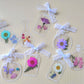 (🔥HOT SALE 49% OFF) Dried Flower Bookmarks Diy Set(without dried flowers) & 30PCS/SET