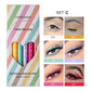 20 PCS Multi-Color Waterproof Long-Lasting Eyeliner Pencil Set