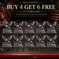 🇺🇸250th Anniversary 49% OFF - ★USA Faith, Family & Freedom★ Metal Emblem