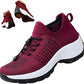 Women Stretch Cushion Shoes