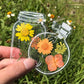 (🔥HOT SALE 49% OFF) Dried Flower Bookmarks Diy Set(without dried flowers) & 30PCS/SET