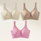 🎁Last Day Buy 1 Get 3 - Each only ￡4.66!!🔥Super Firming Wire-Free Bra All-Day Comfort No More Sagging