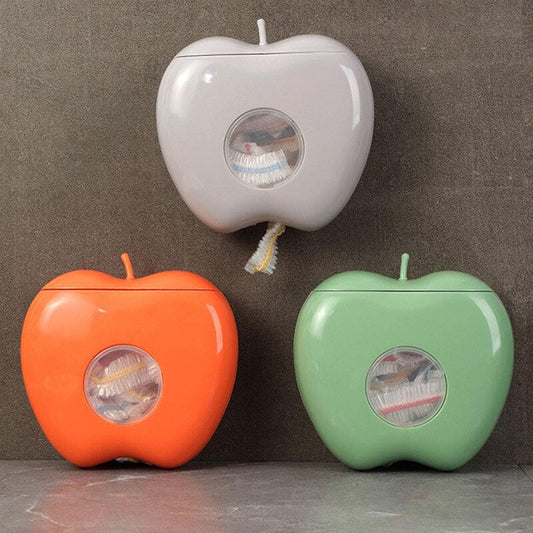🍏 🍎Plastic Wrap Storage Box