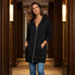 🔥 This Week’s Special – £11.99! 🧥 Women’s Casual Zip-Up Fleece Hoodie