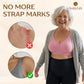🎁Last Day Buy 1 Get 3 - Each only ￡4.66!!🔥Super Firming Wire-Free Bra All-Day Comfort No More Sagging