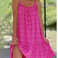 💃Hot Sale🔥Floral Printed Camisole Dress