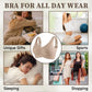 🎁Last Day Buy 1 Get 3 - Each only ￡4.66!!🔥Super Firming Wire-Free Bra All-Day Comfort No More Sagging