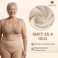🎁Last Day Buy 1 Get 3 - Each only ￡4.66!!🔥Super Firming Wire-Free Bra All-Day Comfort No More Sagging